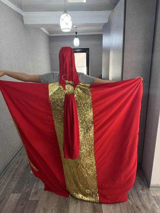 абайя новая абайка