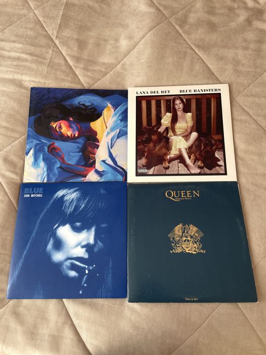 Продам винилове пластинки