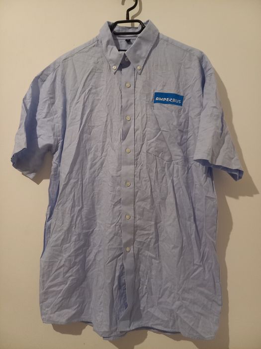 Cămașă Russell Collection 70% bumbac marime 41/42