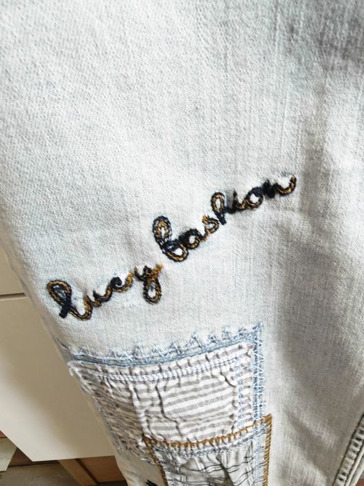 Дънки  марка Луци