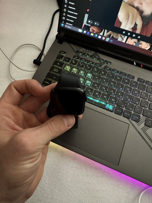 Apple Watch SE 2 44mm Midnight