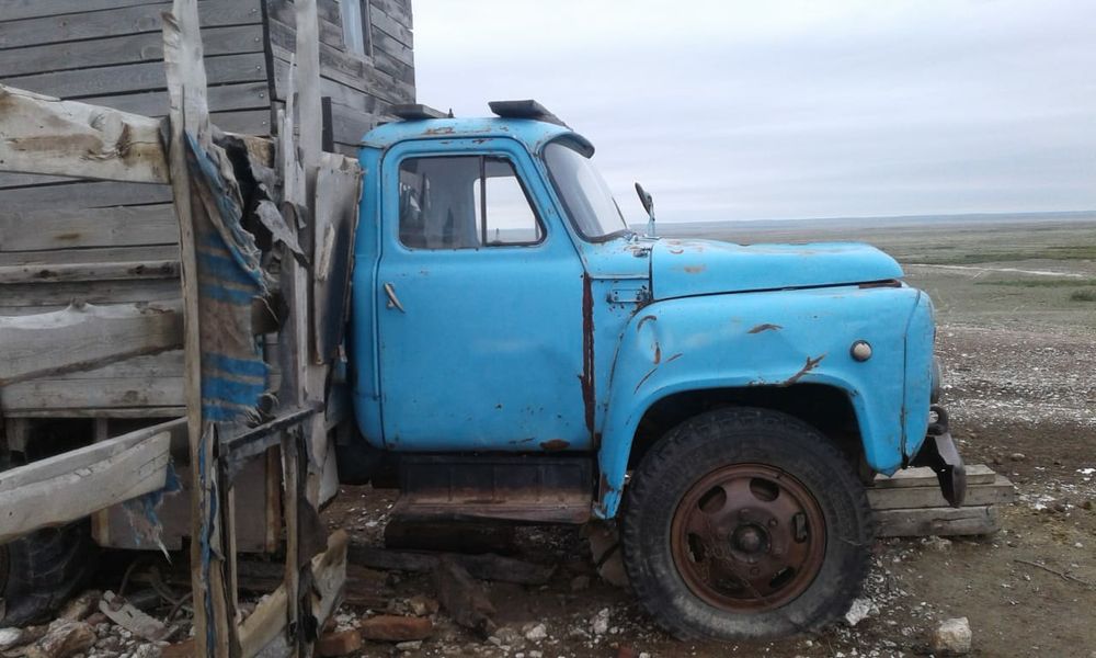 Продам Газ 5204 (Газик, газон)