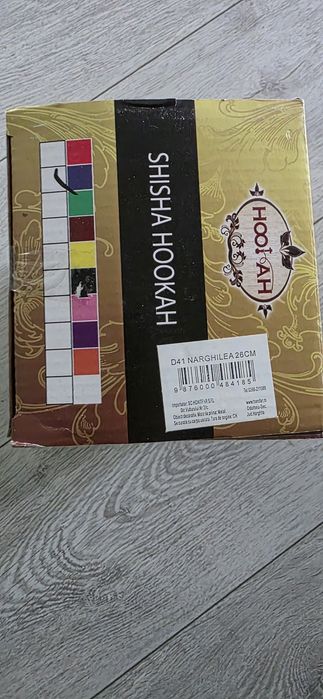 Narghilea 26 cm noua