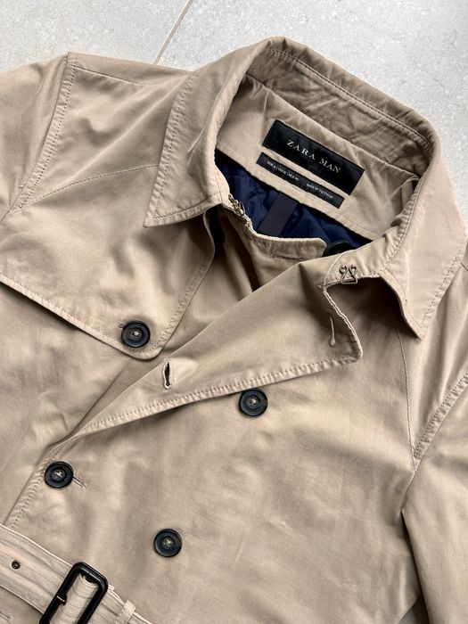 Trench Zara Man, ca nou.