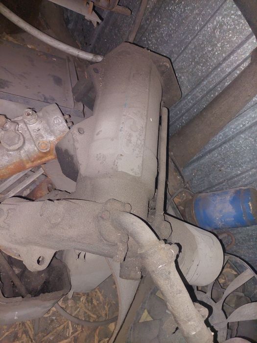 Скания б/у компрессор, теплообменник, аппаратура  и др