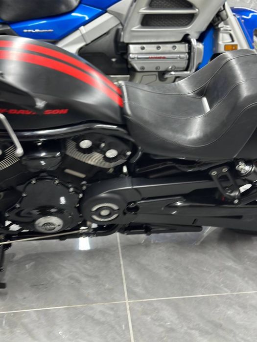 Harli Devtson V rot Nayt paket Amerkanka