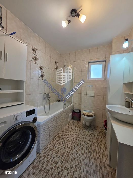 Apartament 3 camere – Sânpetru