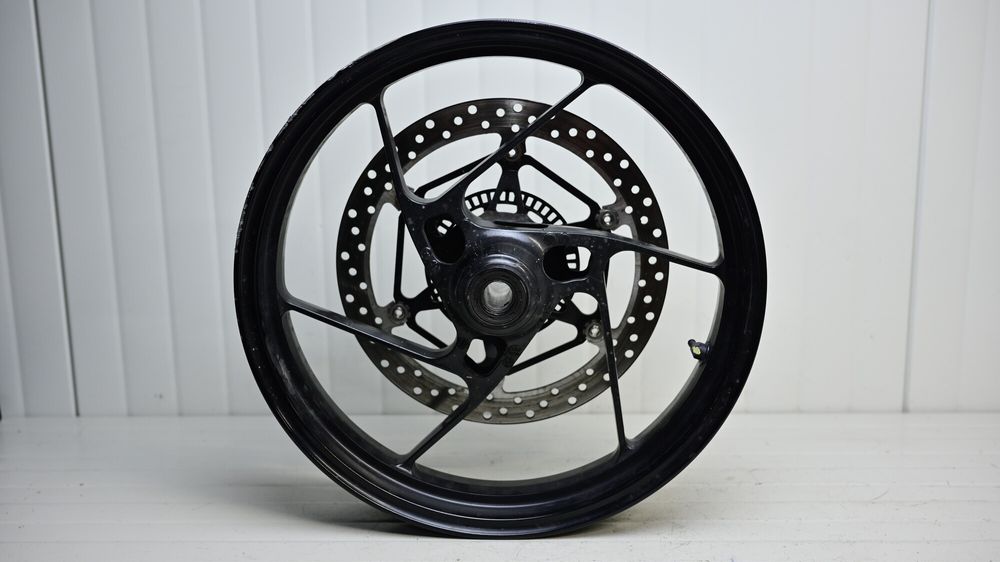 Janta Roata Fata Cu Disc Frana & ABS Aprilia RS 457 2024 - 2026