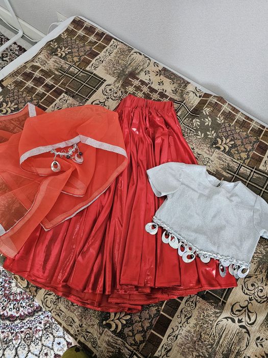 Индийский костюм