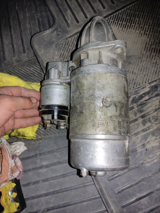 Стартер на Газель