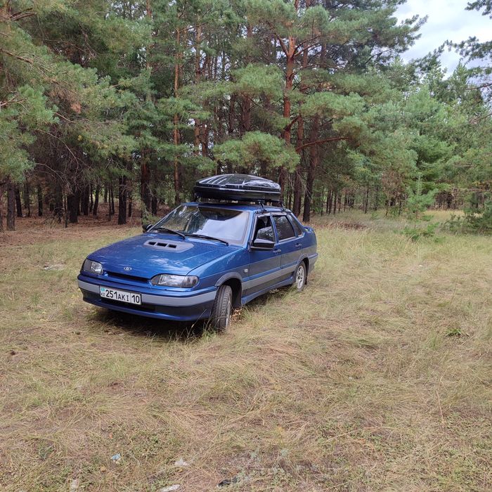 Автомобиль ВАЗ 2115