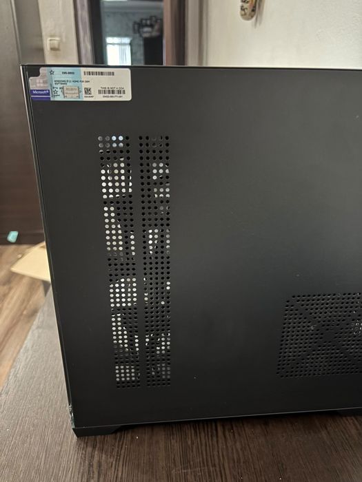 pc gaming/intel i5-13400+RTX3060 12GB+32gb RAM+ SSD 1Tb