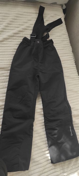 Зимний полукомбинезон glissade 134-140 детский