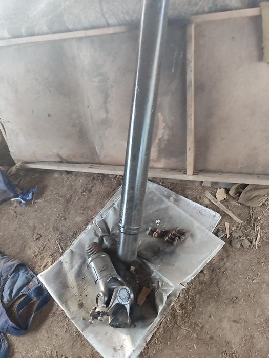 Карданный вал  на MAN