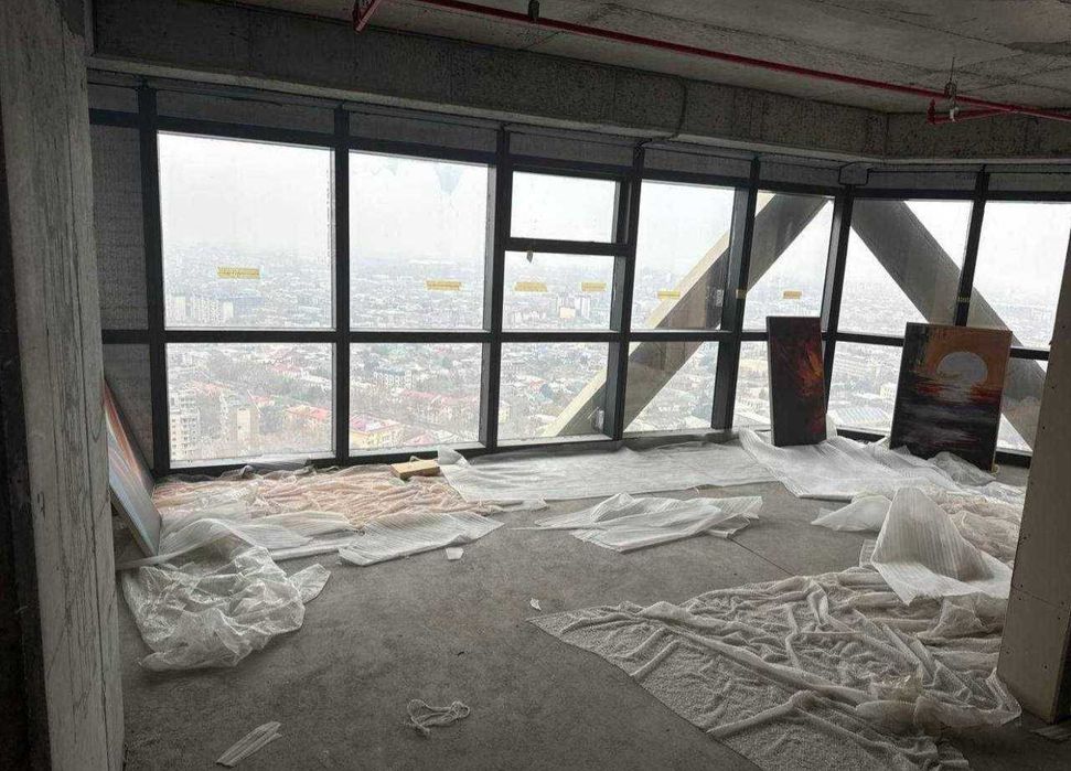 Просторная 4-комнатная 125 м² в ЖК Piramit Tower