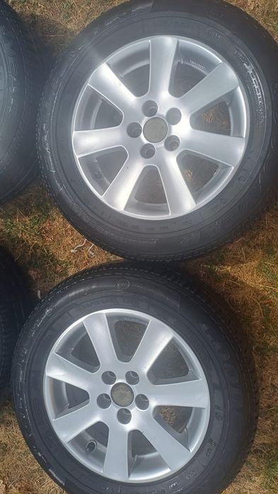Jante vw R15 195 5x100