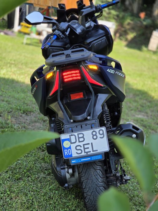 Vand Kymco xciting 400S