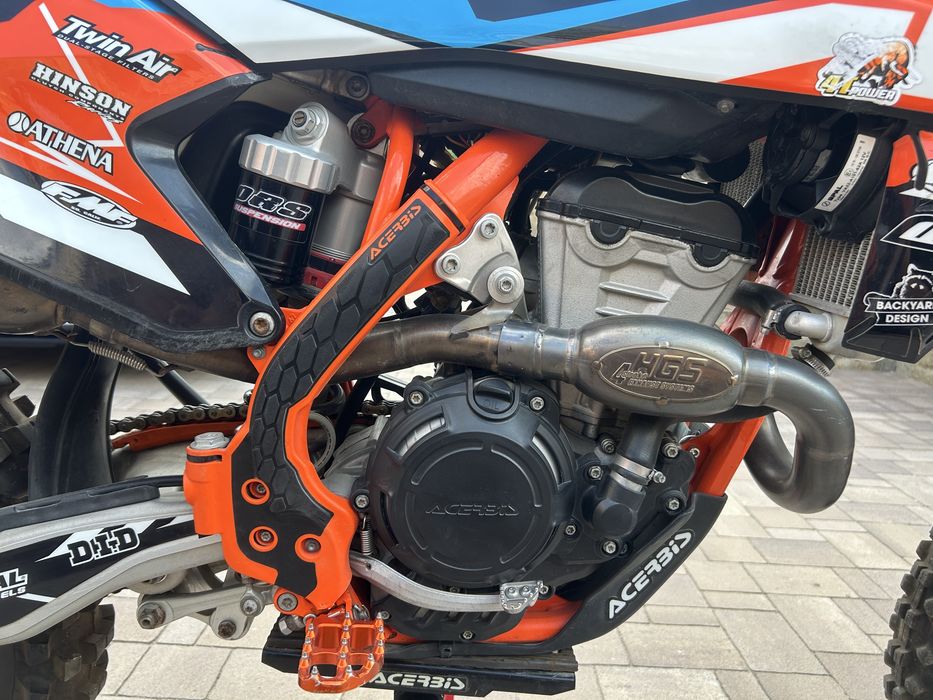 KTM SXF 350 2018г.