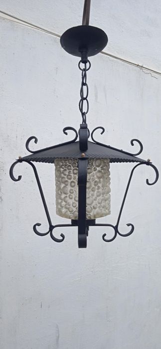 фенер - нов .метален.