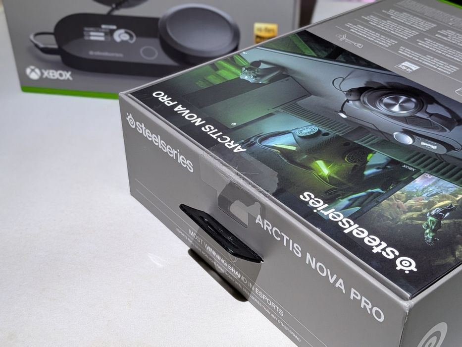 Steelseries Nova Pro Wired
