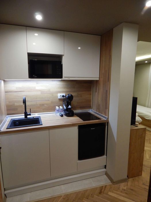 Дава се под наем Едностаен апартамент в Варна, Център - 40 кв.м за 650 € - Снимка #7