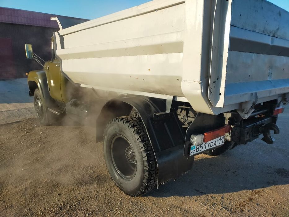 Зил самосвал 1988