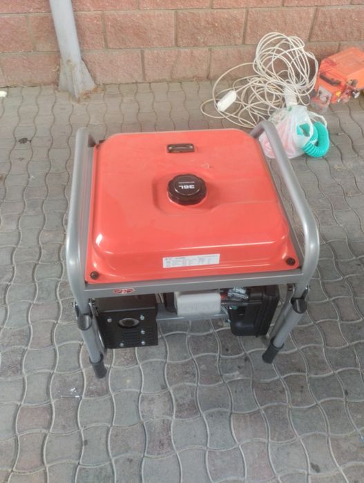 Дизелный генератор