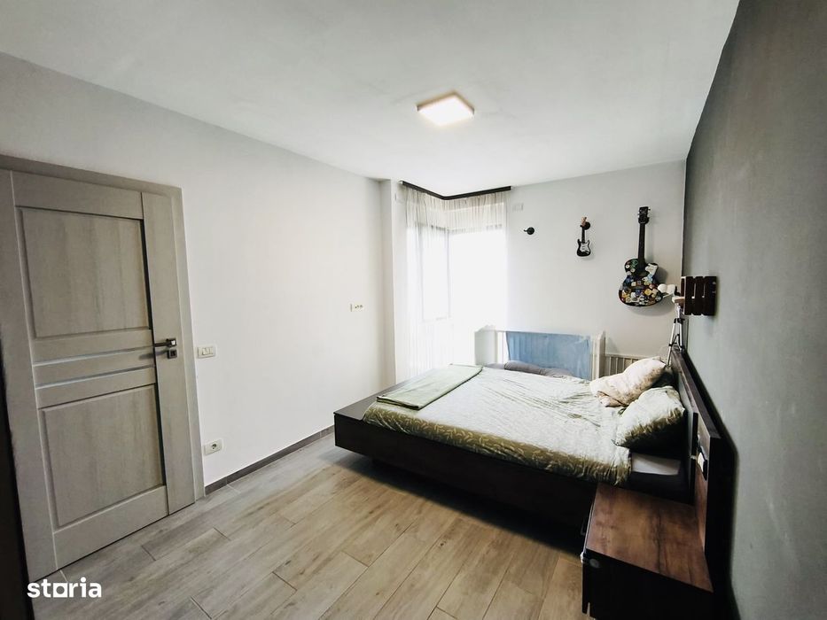 Apartament 2 camere – Zona Ceyrat, Ansamblul West Residence