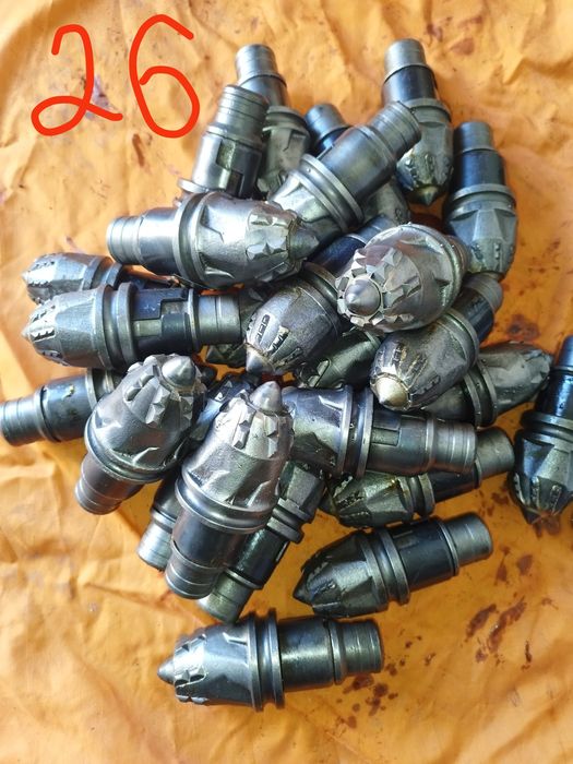 Долото,буры с победитом