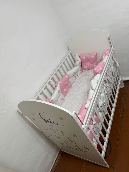 Продается детская кровать