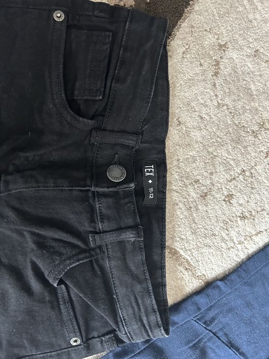 Pantaloni si blugi C&A Tex Sinsay 146