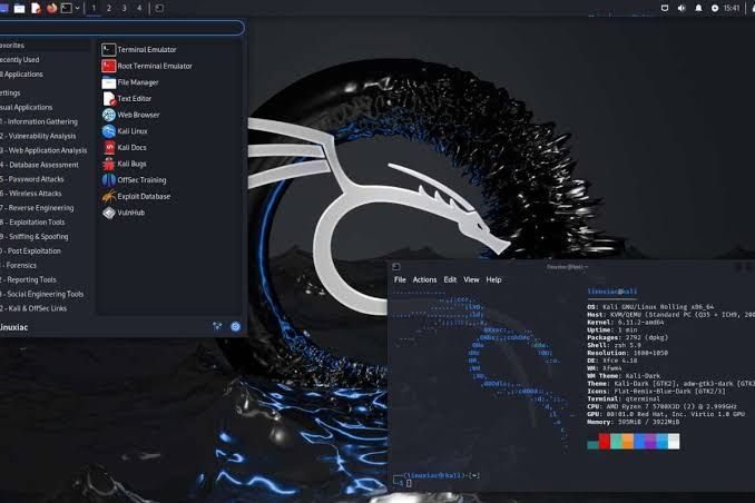 Linux установка ислеймиз