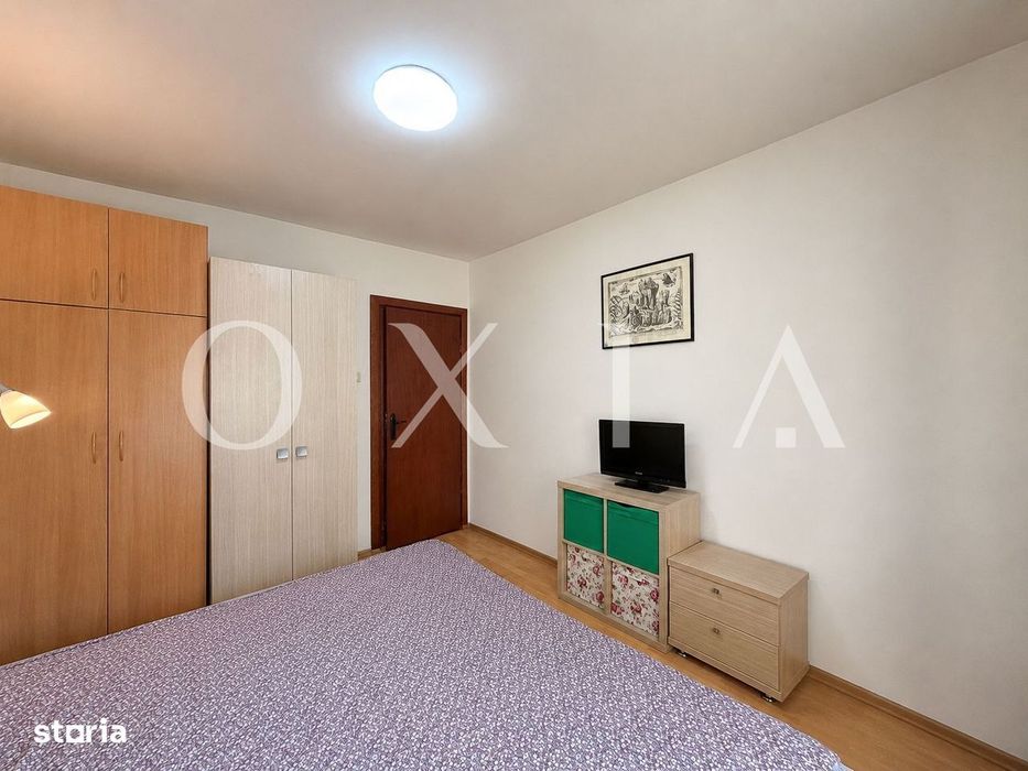 AX1319 Complexul Studentesc, Etaj Intermediar, Mobilat-Utilat