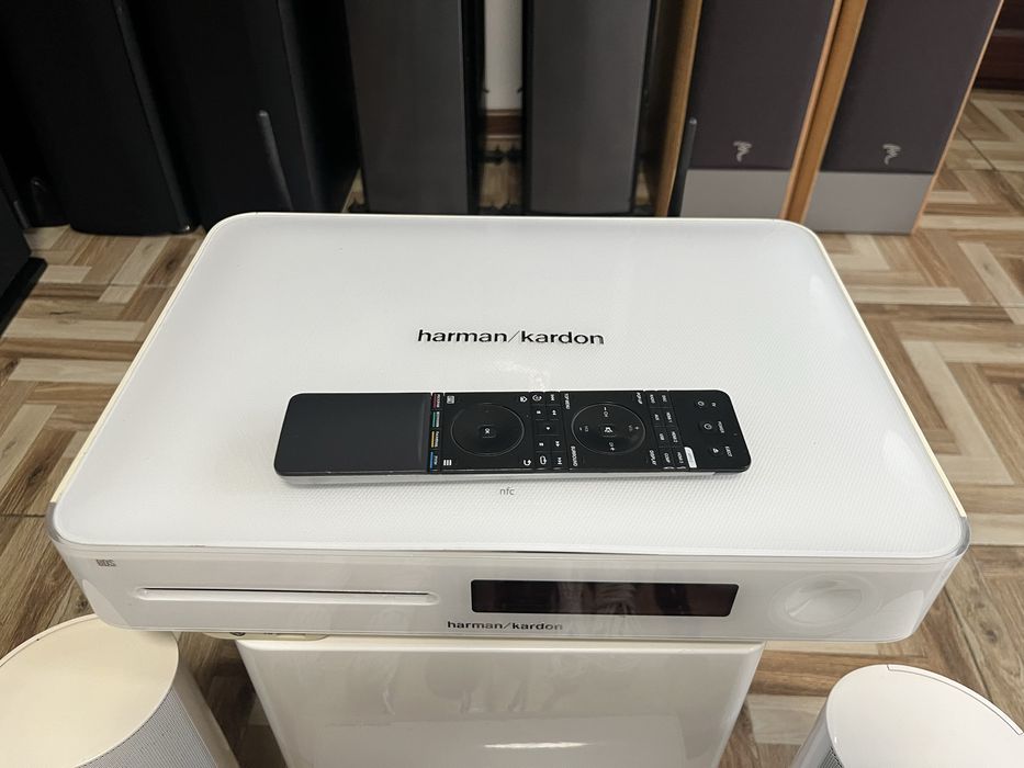 Sistem 5.1 Top harman Kardon BDS-580/TS30/HKTS200SUB cap de serie