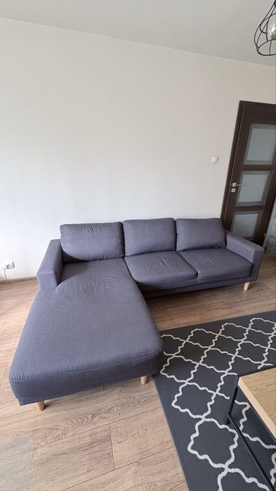 Coltar Jysk Egense gri inchis