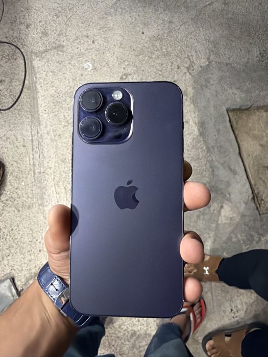 Iphone 14pro max esim 256gb