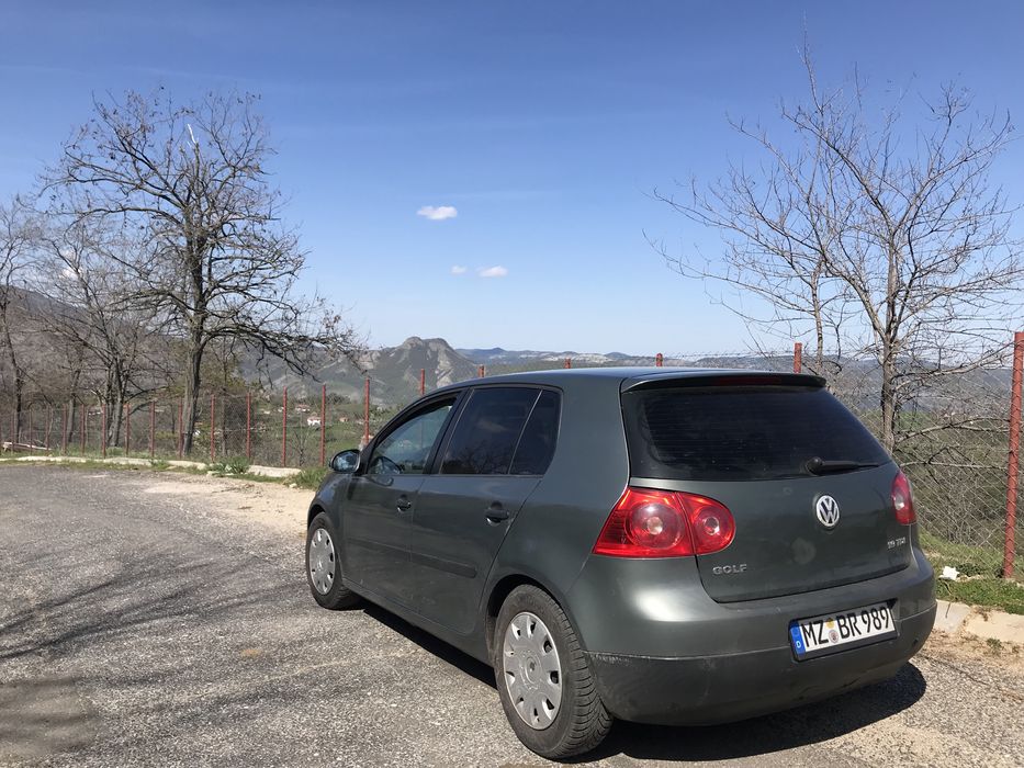 Golf 5  1,9