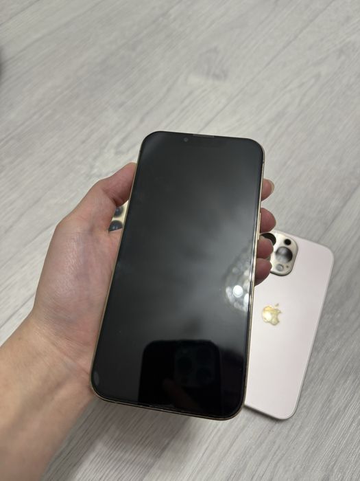 iPhone 13 pro  золотистый 128гб