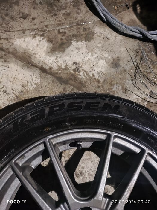 Диски с резиной в сборе