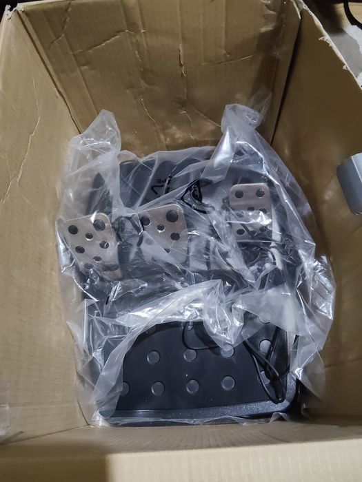 Logitech G 923 (nou)