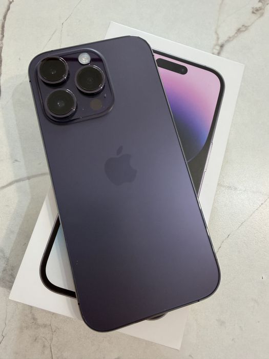 Iphone 14 pro 256 Gb