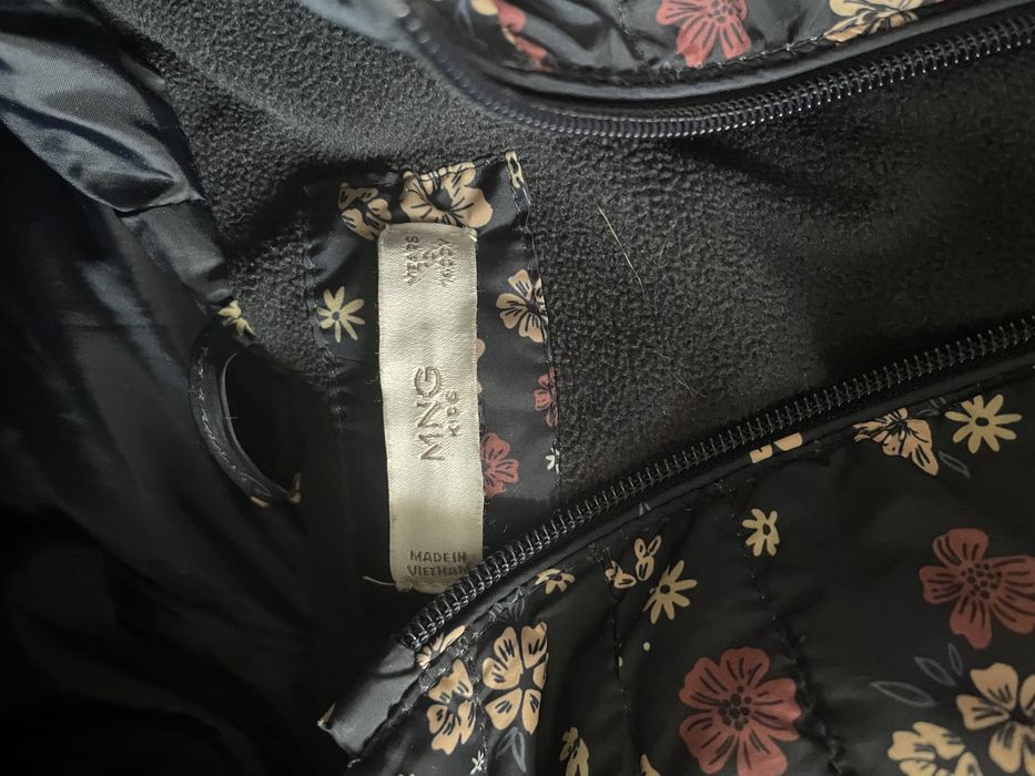 Куртка для девочек