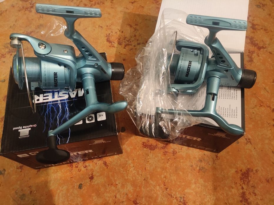 Риболовна макара