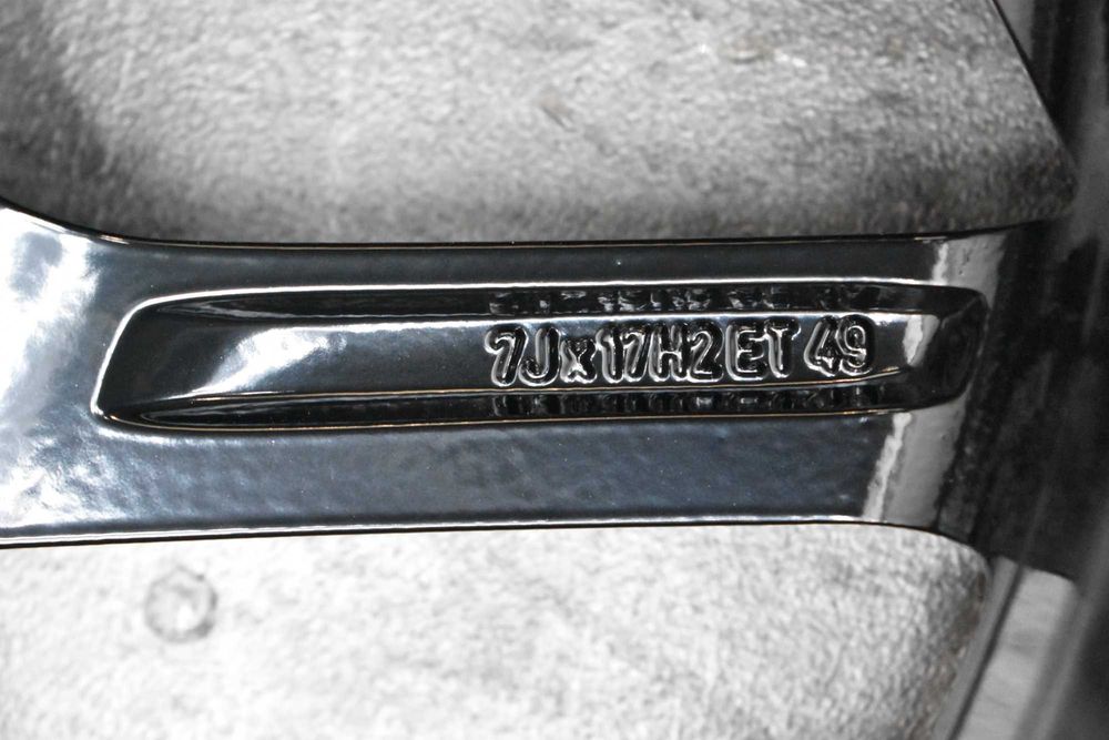 17'' Джанти Skoda