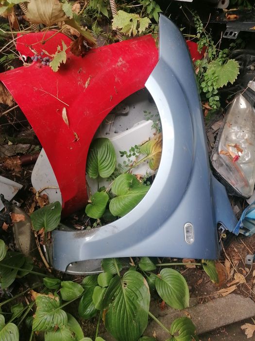 Bara capota far trager usa Ford Focus