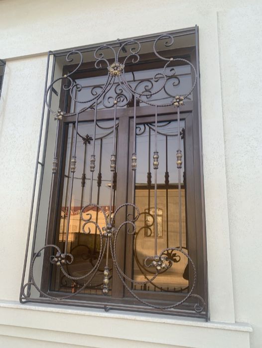 Rishotka, perila, agrajdeniya, naves va barcha turdagi sivarka xizmatl