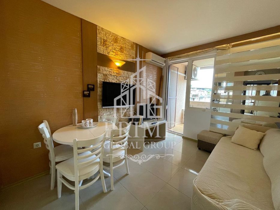 Продава се Двустаен апартамент в к.к. Слънчев бряг - 51 кв.м за 1491 €/кв.м - Снимка #2