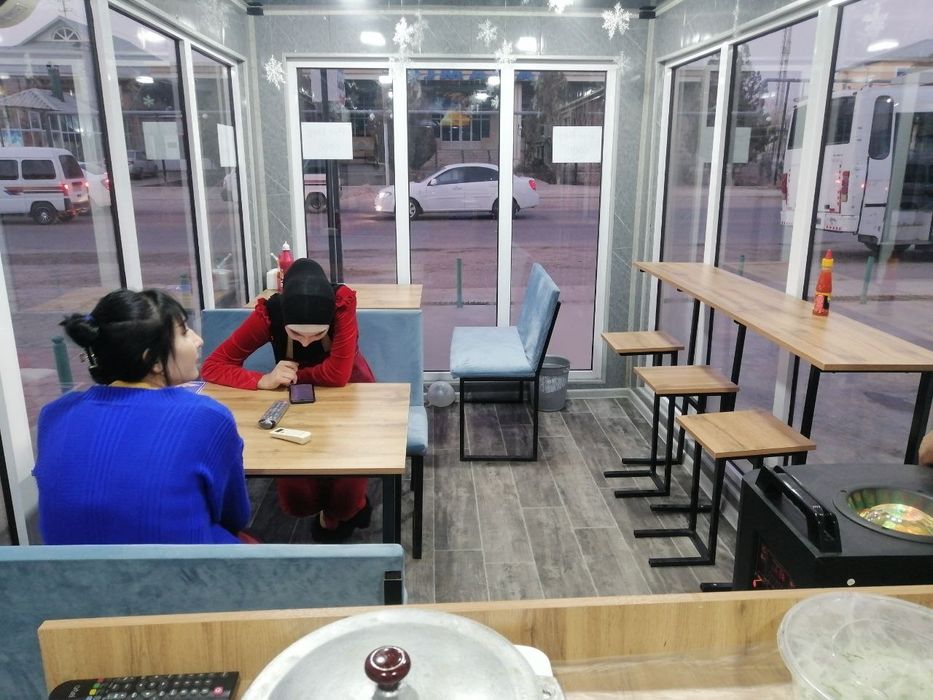 Фастфуд / готовы бизнес / кучма дукон/ fastfood