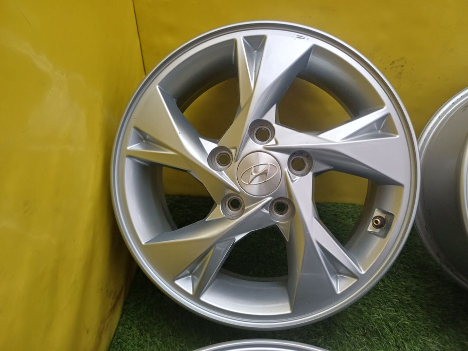 Диски R15/ 5x114.3  Hyundai