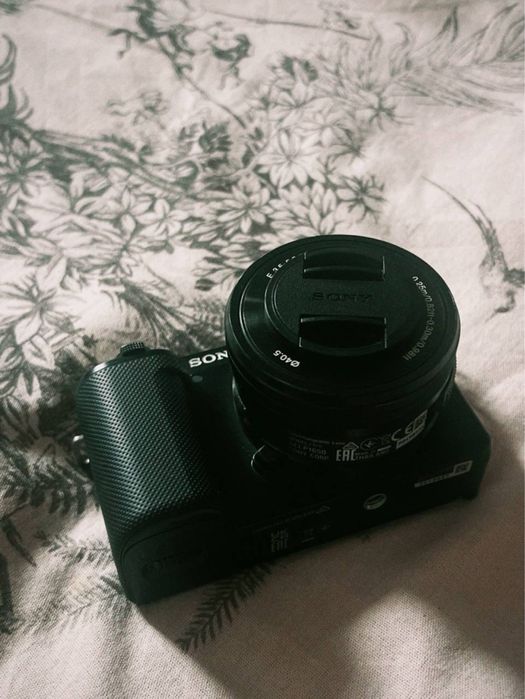 Камера SONY ZV-E 10